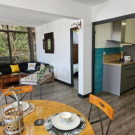 שאמפניול Appartement Le Jardin Imaginaire מראה חיצוני תמונה