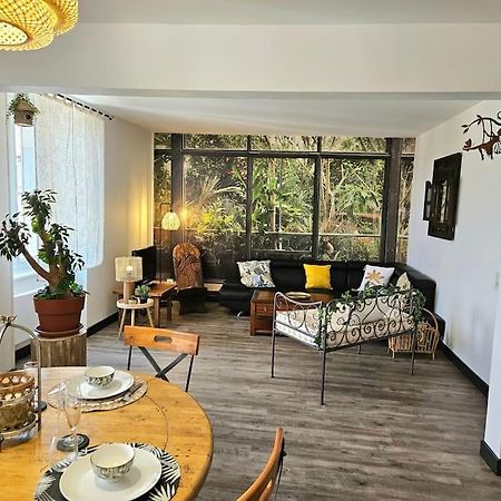 שאמפניול Appartement Le Jardin Imaginaire מראה חיצוני תמונה