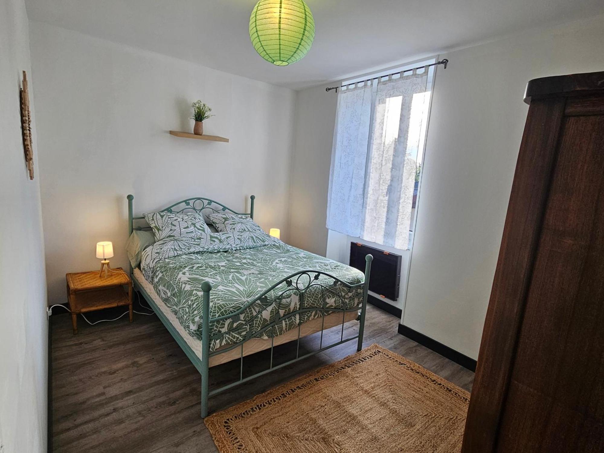 שאמפניול Appartement Le Jardin Imaginaire מראה חיצוני תמונה