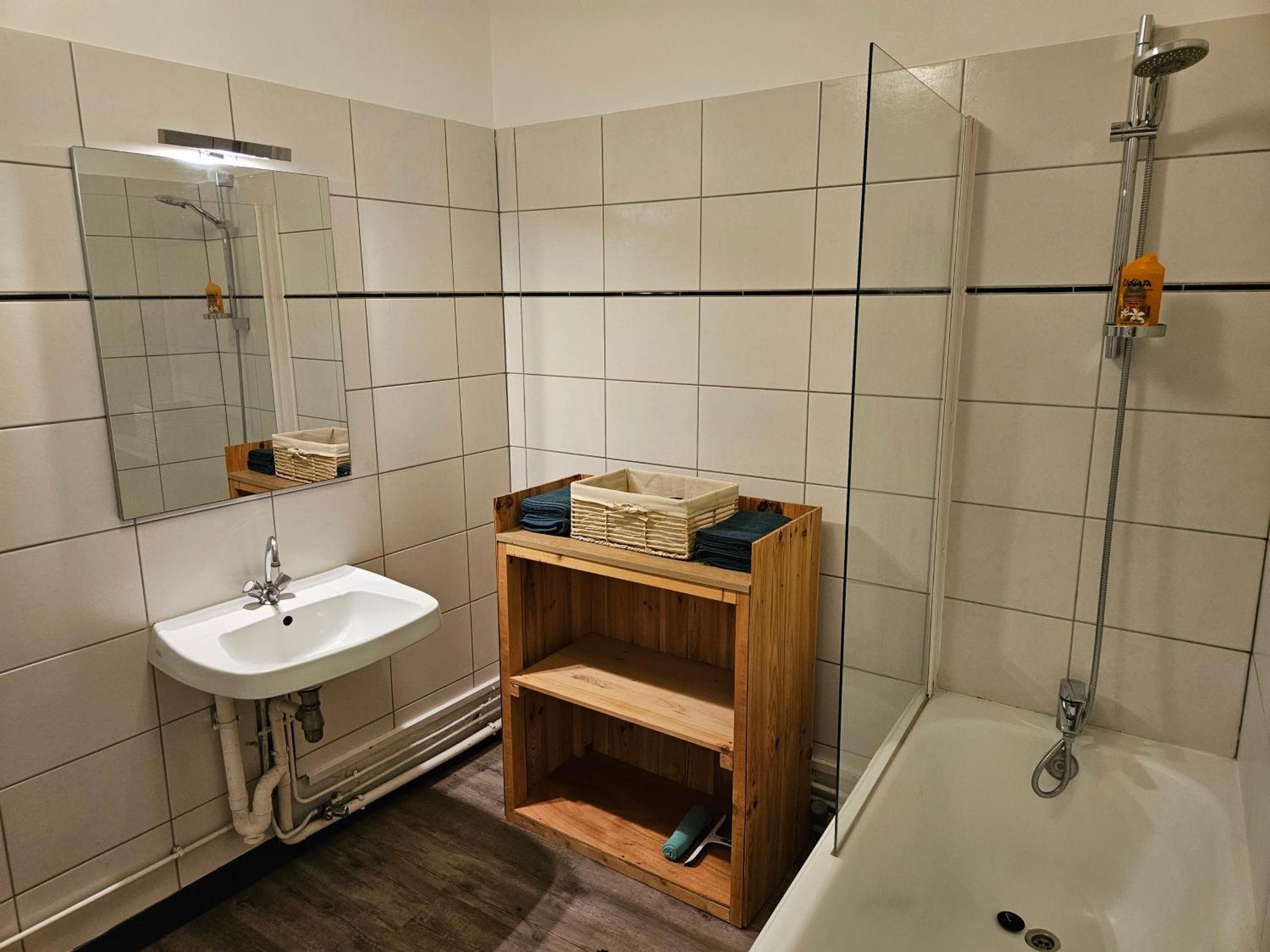 שאמפניול Appartement Le Jardin Imaginaire מראה חיצוני תמונה