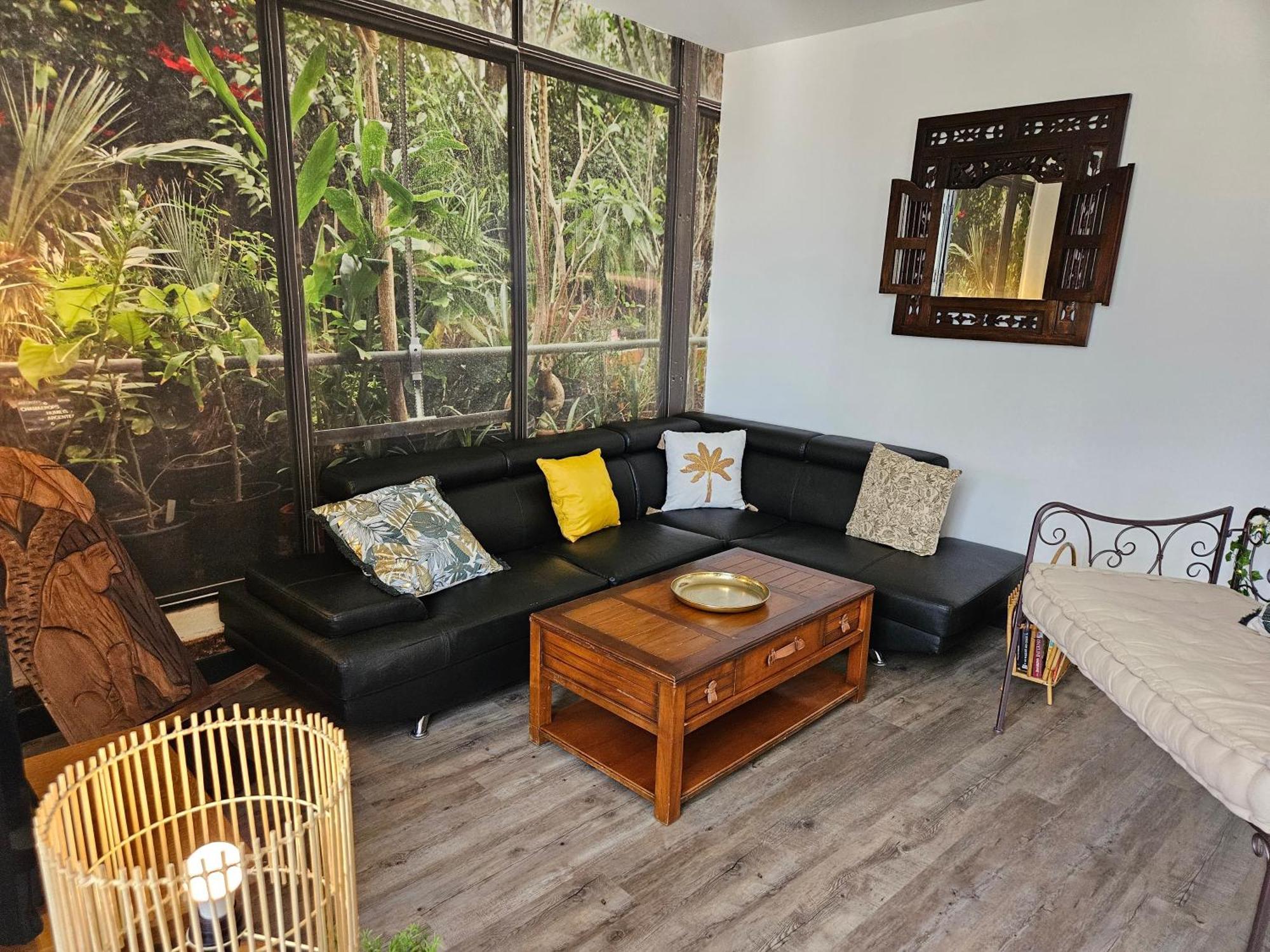 שאמפניול Appartement Le Jardin Imaginaire מראה חיצוני תמונה