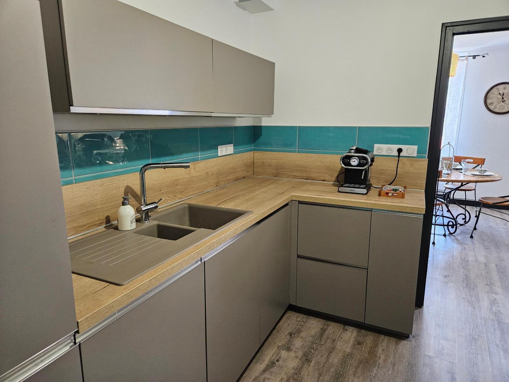 שאמפניול Appartement Le Jardin Imaginaire מראה חיצוני תמונה