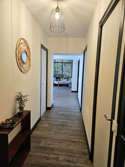 שאמפניול Appartement Le Jardin Imaginaire מראה חיצוני תמונה